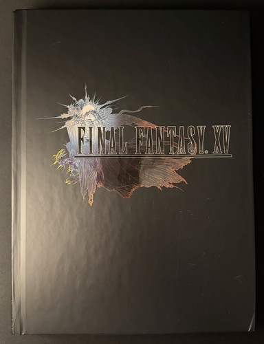 Final fantasy the complete - fantasy,