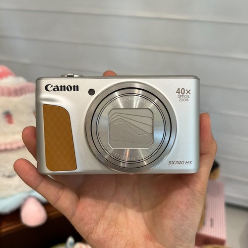Canon powershot sx740 - powershot, hs