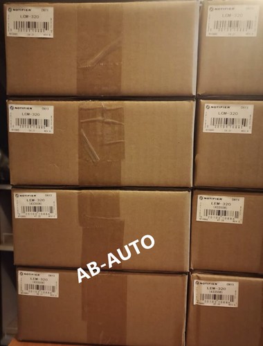 Lem 320 notifier scheda - notifier,