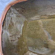 Michael Cardew piatto in