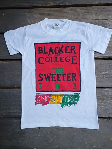 Hbcu shirt vintage giovanile - t-shirt,