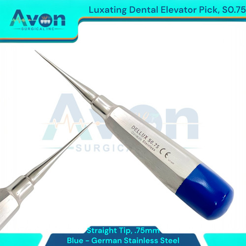 Estrazione denti punta - 0,75,