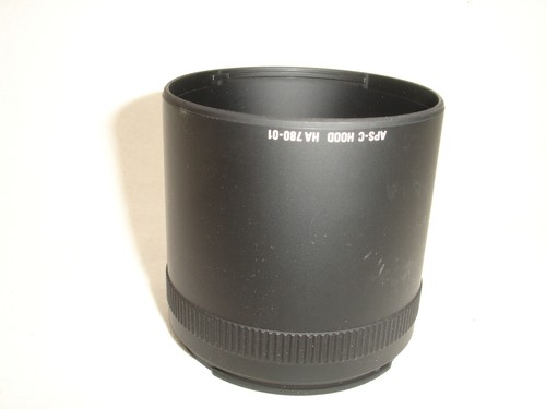 Adattatore sigma aps - hood, ha