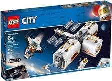 LEGO CITY: Stazione Spaziale