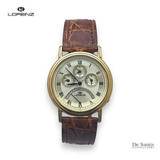 Orologio unisex lorenz - 3, fusi