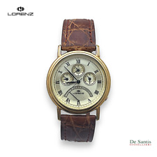 Orologio unisex Lorenz 3 fusi