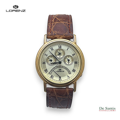 Orologio unisex lorenz - lorenz, fusi