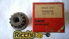 Pignone Motorino Avviamento 54246730 Lucas