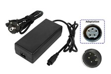 42V 80Wh Caricabatterie per