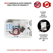 Sedile Tappetino emulatore