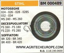 11181900600 MOLLA AVVIAMENTO