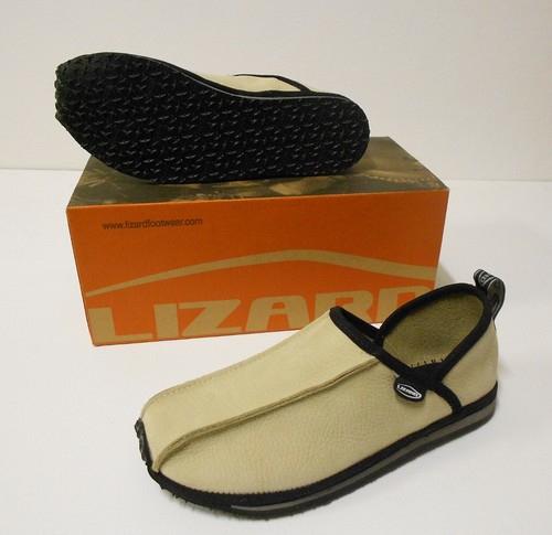 Scarpe lizard memok nabuk mis - scarpe,