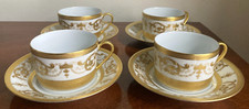 Tazze e piattini Haviland
