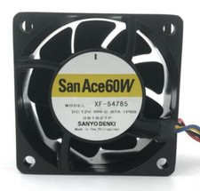 1pcs Sanyo XF-54785 6025 6cm