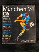 album panini München 74 complet