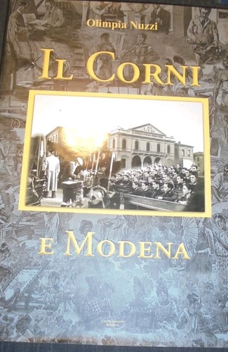 Corni modena olimpia - corni, e