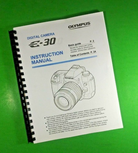 Manuale uso per fotocamera - manuale,