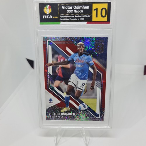Victor osimhen panini donruss - victor,