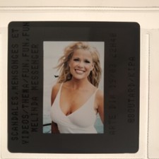 MELINDA MESSENGER   -