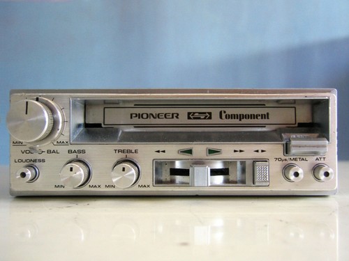 Pioneer 77g lettore - pioneer,
