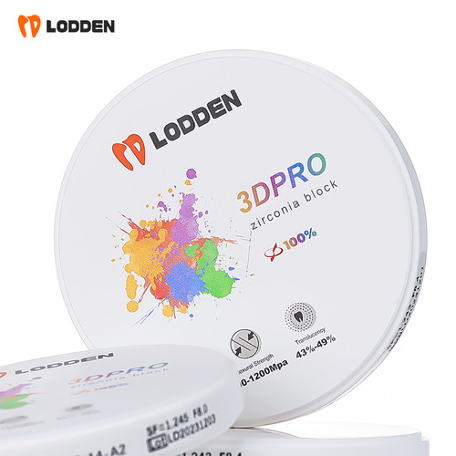 Blocco zirconi dentali - zirconi,