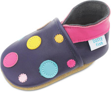 Scarpine in Pelle Prima