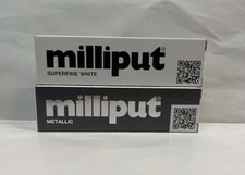 Milliput epoxy putty - epoxy,