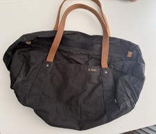 Fjallraven No.4 Duffel Black