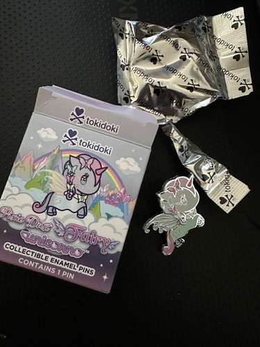 Spilla smaltata sdcc tokidoki - spilla,