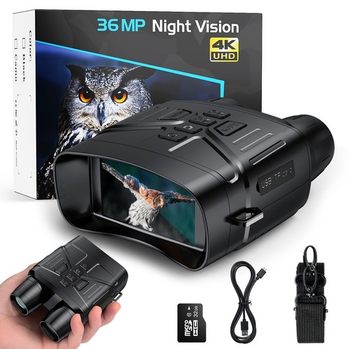 Nuovo binocolo visione
