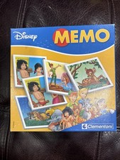 Disney Memo Game di Clementoni