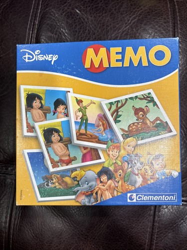 Disney memo game - disney,