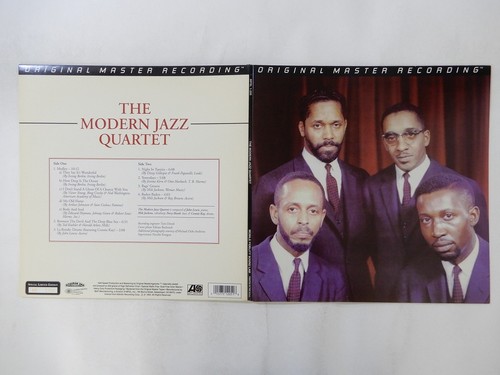 The modern jazz quartet - the,