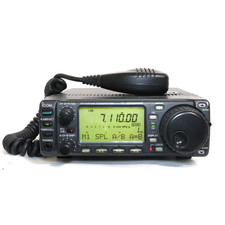 Icom 706mkiig ut - +, ut-106