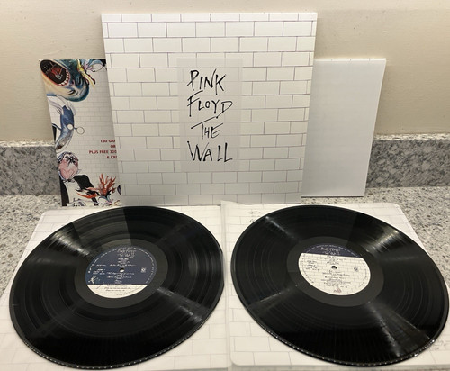 Pink floyd the - pink, wall