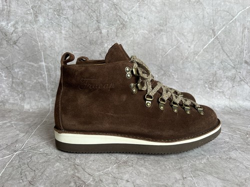 Scarpe fracap uomo scamosciate - fracap,