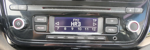 Radio stereo cd - vw, up