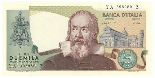 2000 lire banca - 2000,