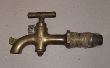 Vecchio Rubinetto in Ottone
