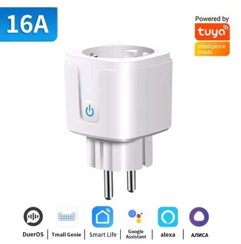 Presa intelligente tuya - ✅,