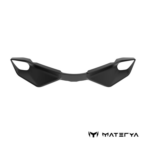 Alette anteriori winglet - alette,