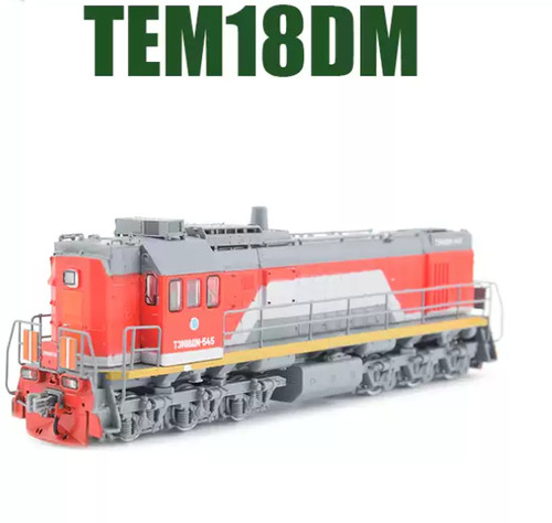 Modello locomotiva diesel - di,
