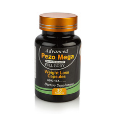 Pezo Mega Advanced integratore dimagrante naturale