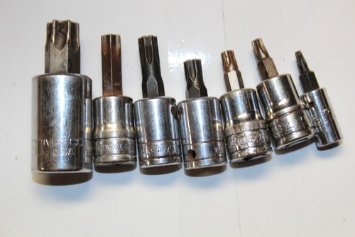 Snap matco torx - snap-on, bit