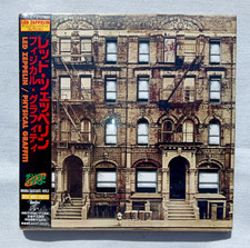 Led zeppelin 1997 physical - zeppelin,