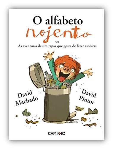 Alfabeto nojento portuguese - nojento, (portuguese