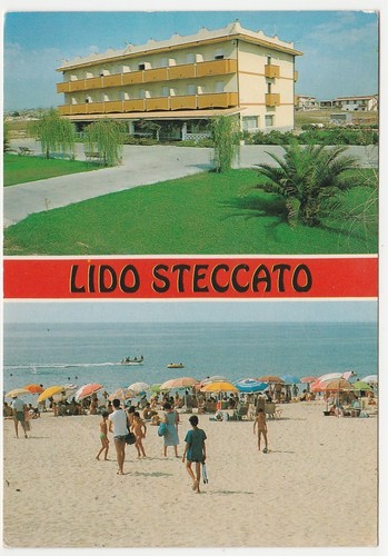 Cutro lido steccato - lido,