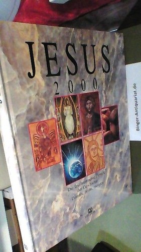 Jesus 2000 die - jesus,