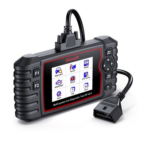 Icarsoft obd2 dispositivo - icarsoft,