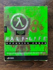 Half-Life Opposing Force